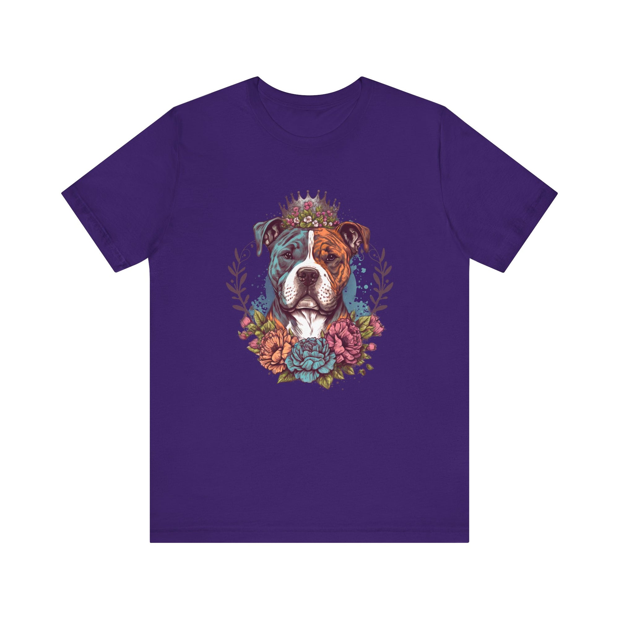 Pit Bull Queen T-Shirt