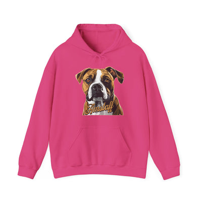 Amstaff Hooded Sweatshirt