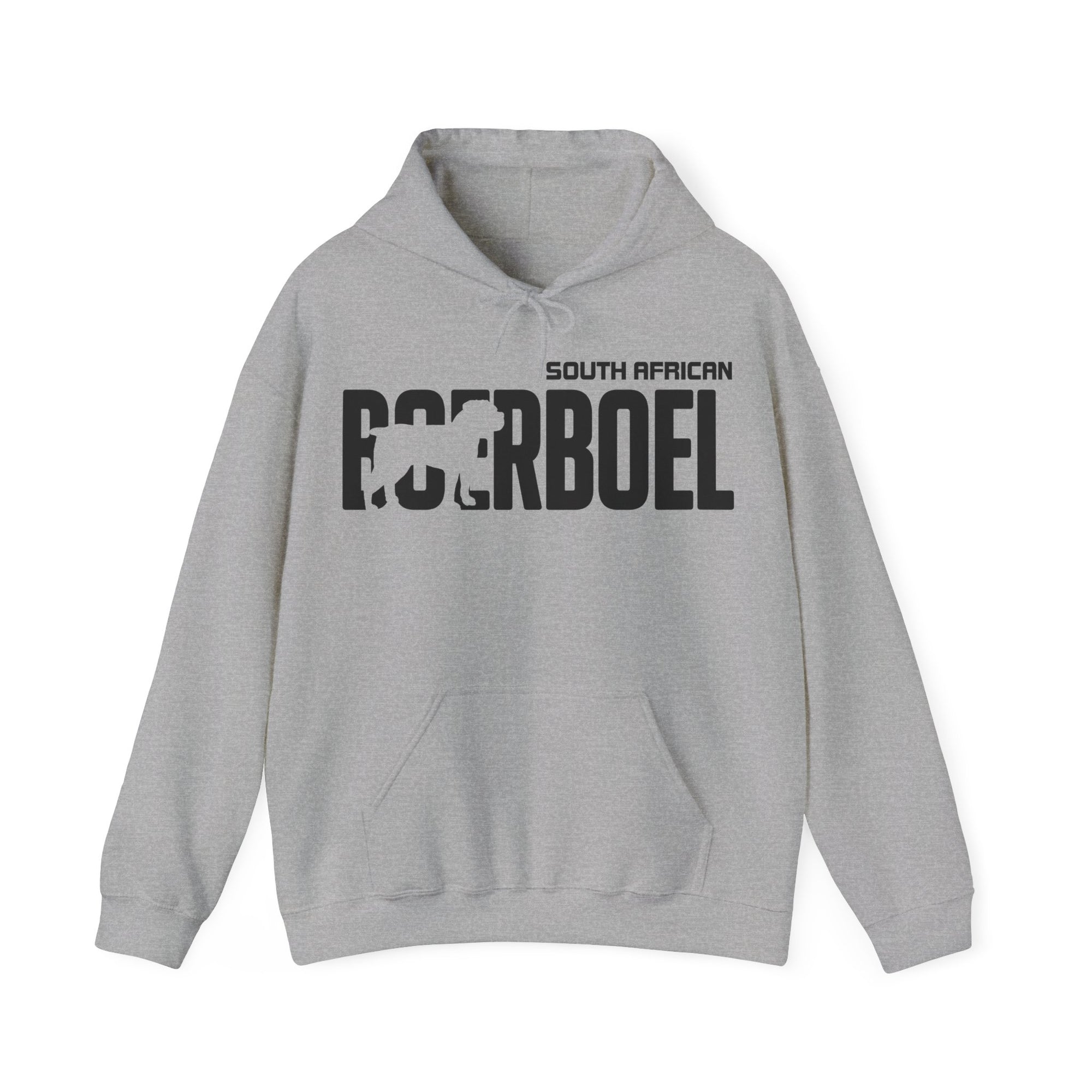 Boerboel Hooded Sweatshirt