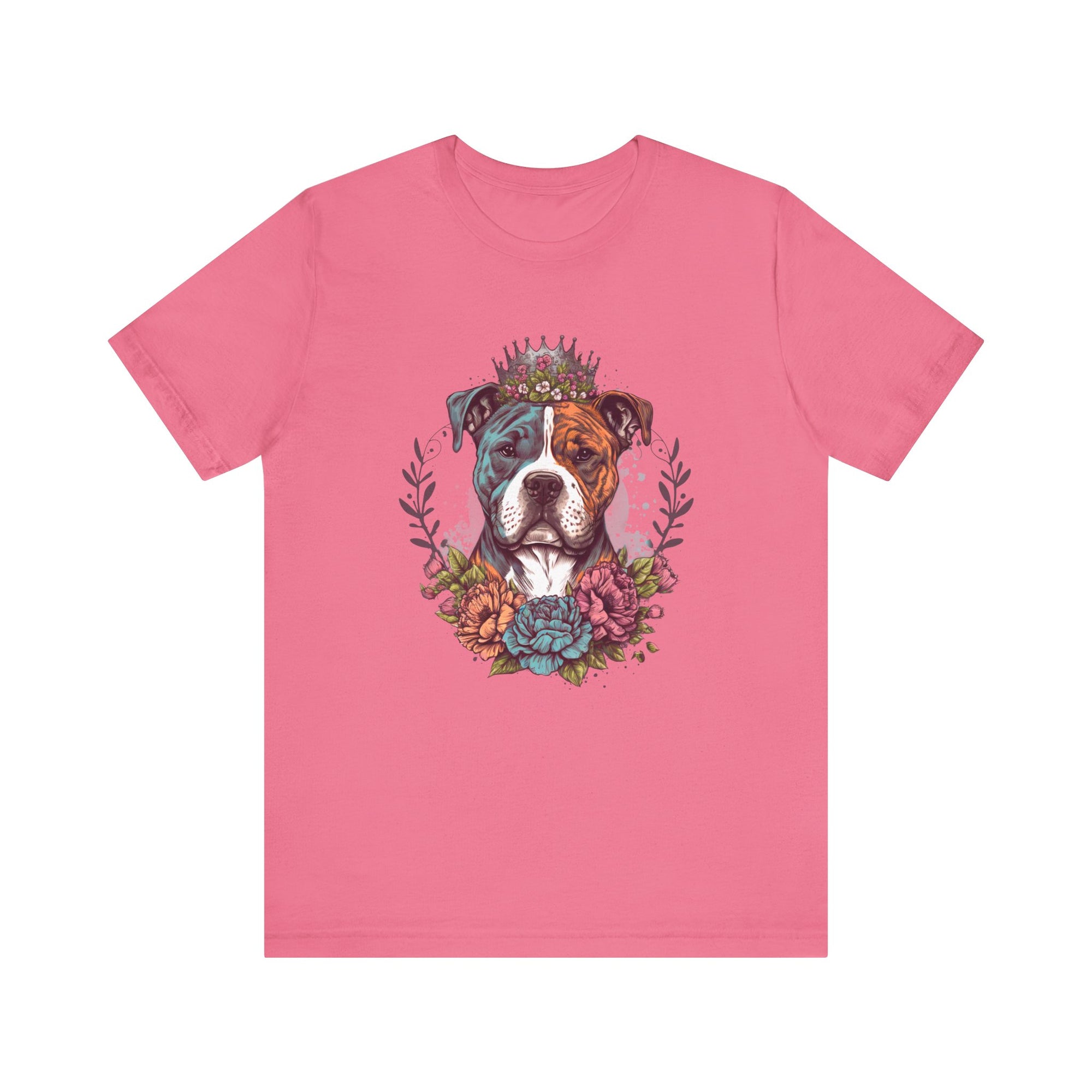 Pit Bull Queen T-Shirt