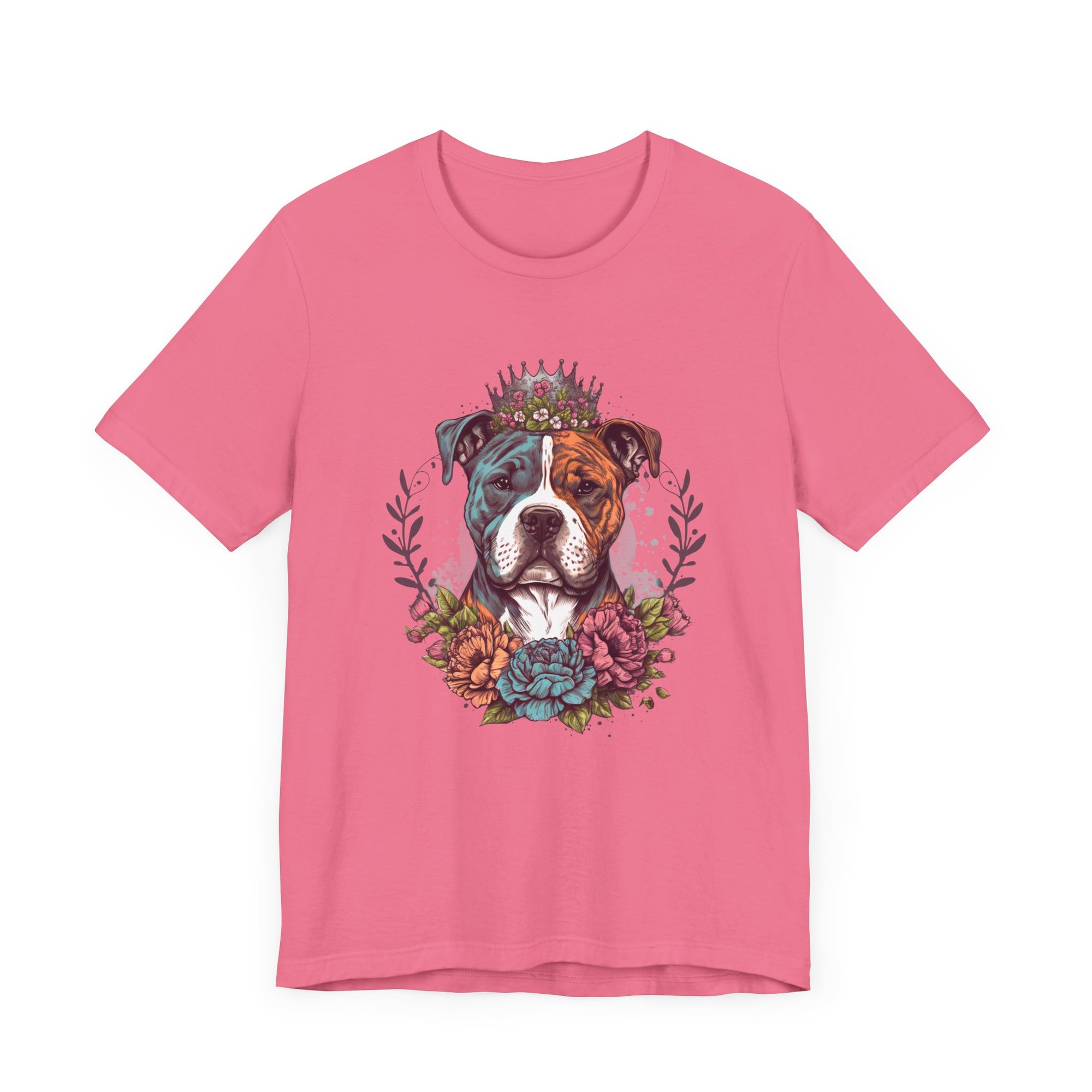 Pit Bull Queen T-Shirt