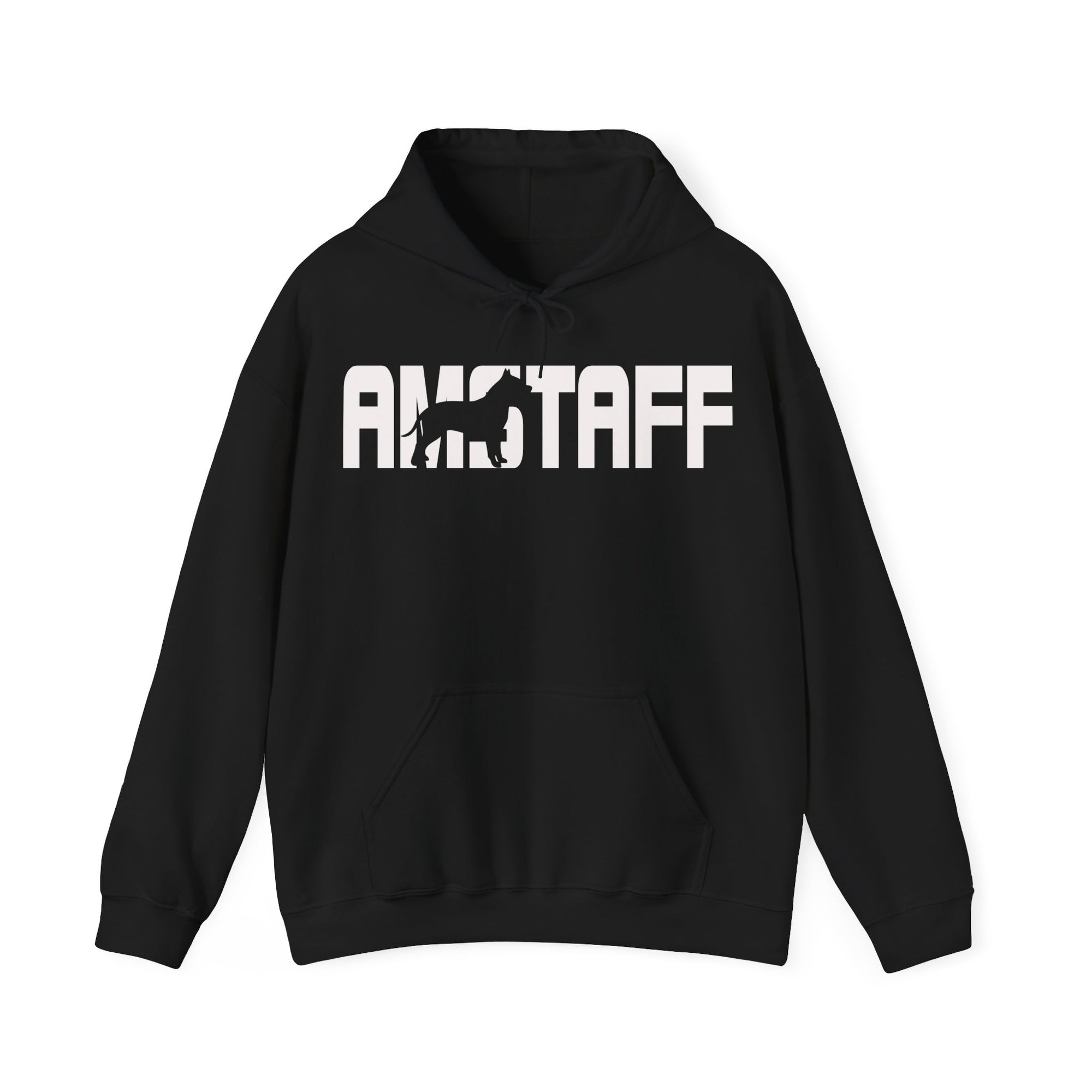 Amstaff Hooded Sweatshirt