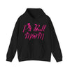 Pit Bull Mom Hooded Sweatshirt