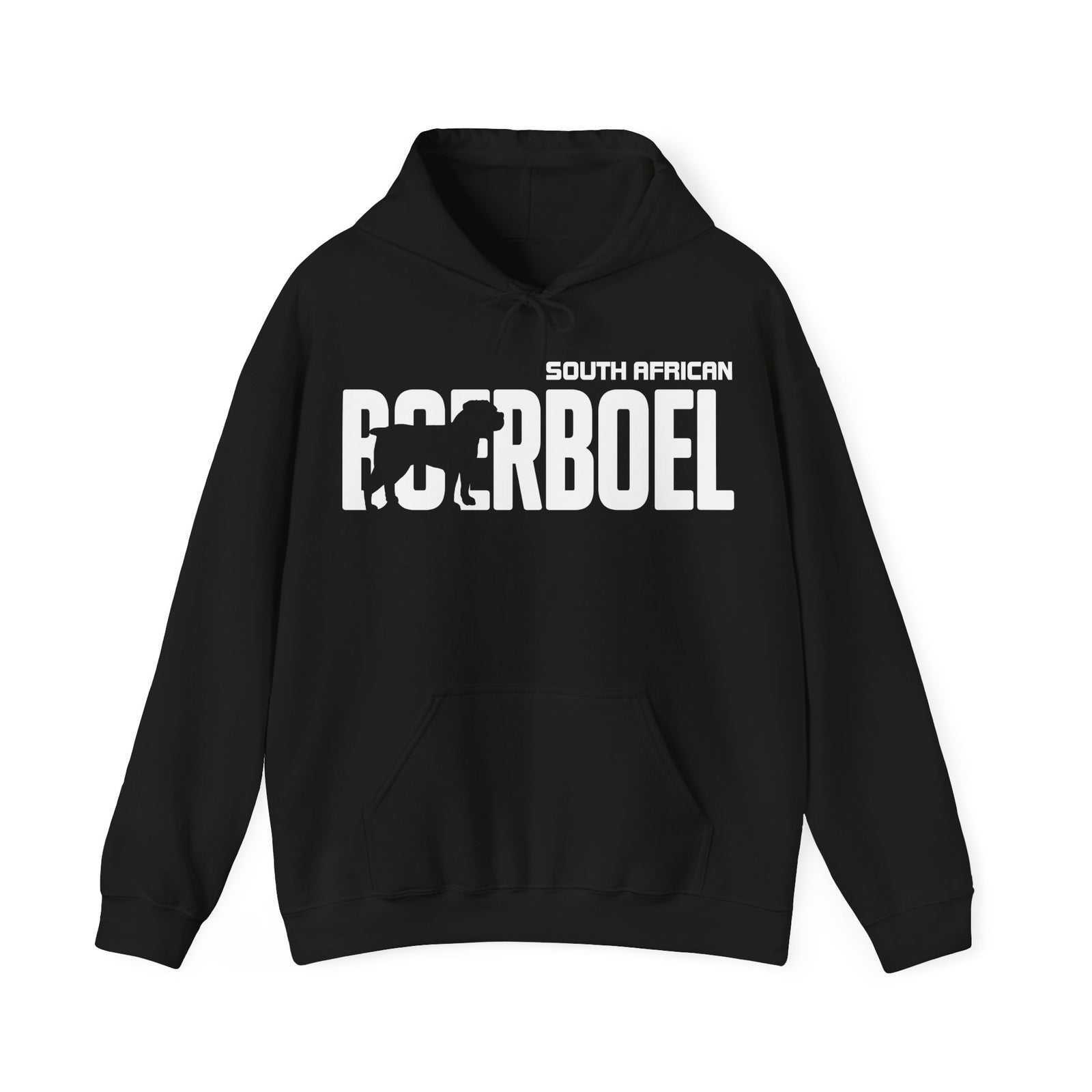 Sudadera con capucha Boerboel