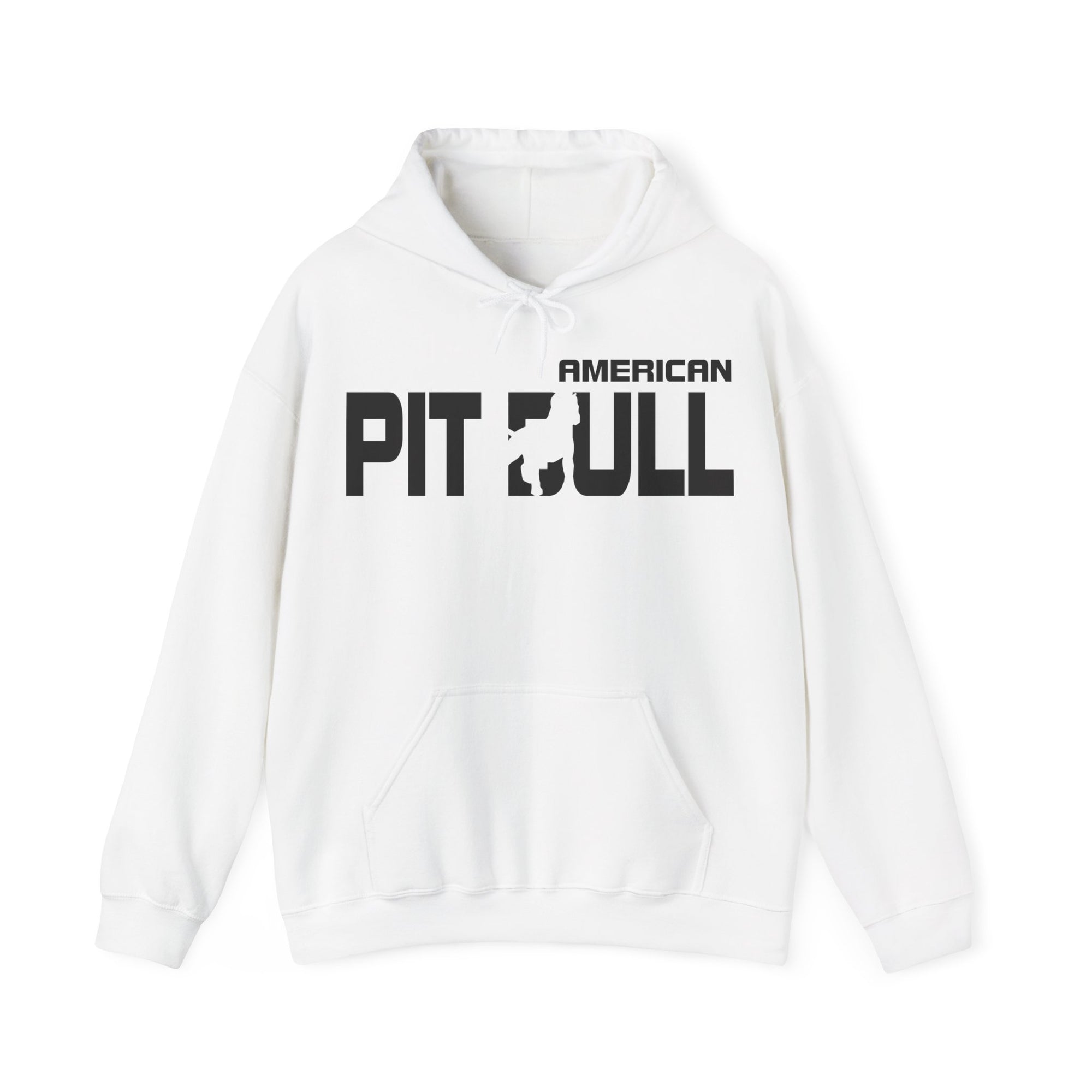 Pit Bull Hooded Sweatshirt