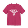 Responsible Pit Bull Owner T-Shirt