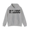 Bulldog Hooded Sweatshirt