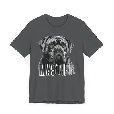 Mastiff Short Sleeve Tee