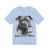 Cane Corso Mom Short Sleeve Tee