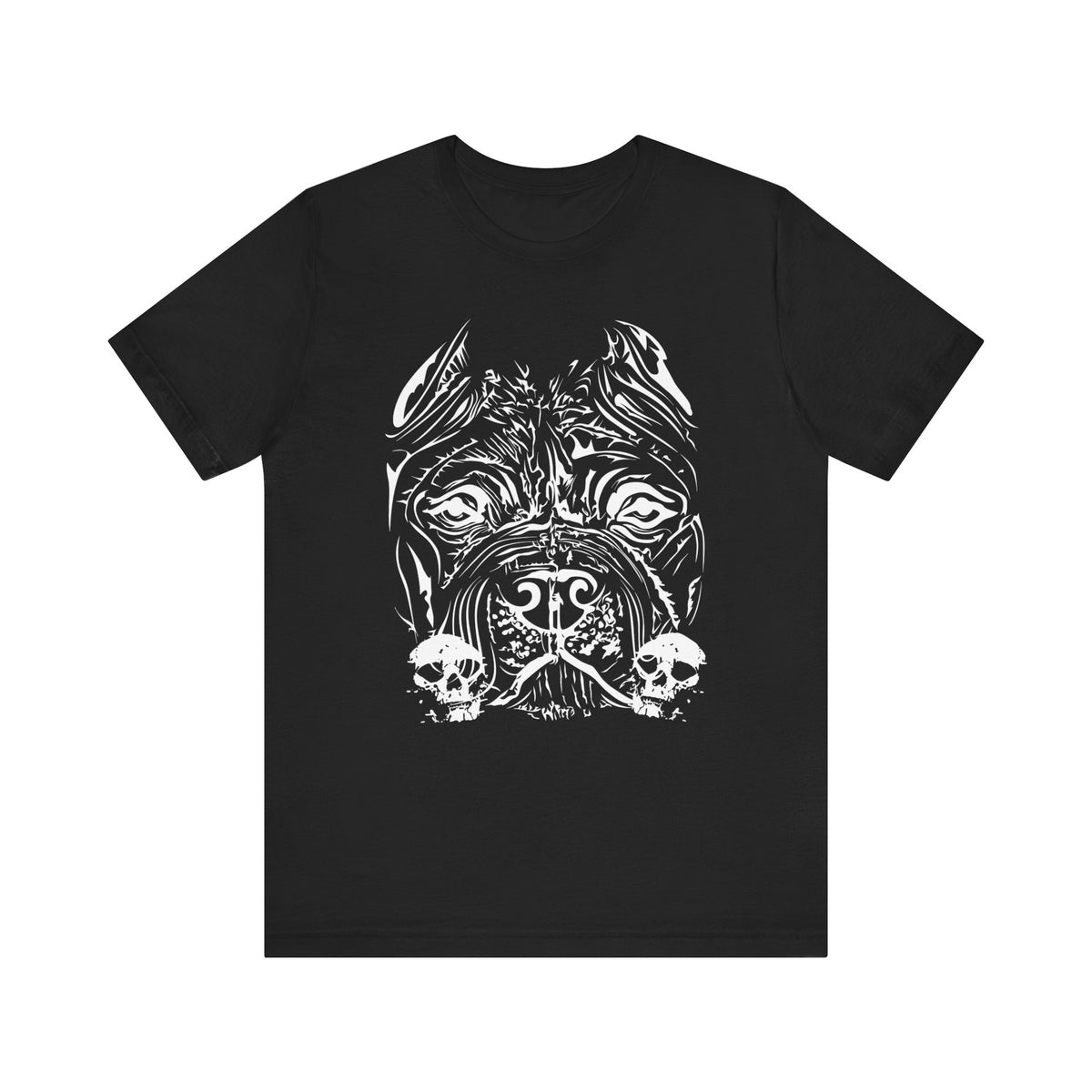 Bully Skull T-Shirt