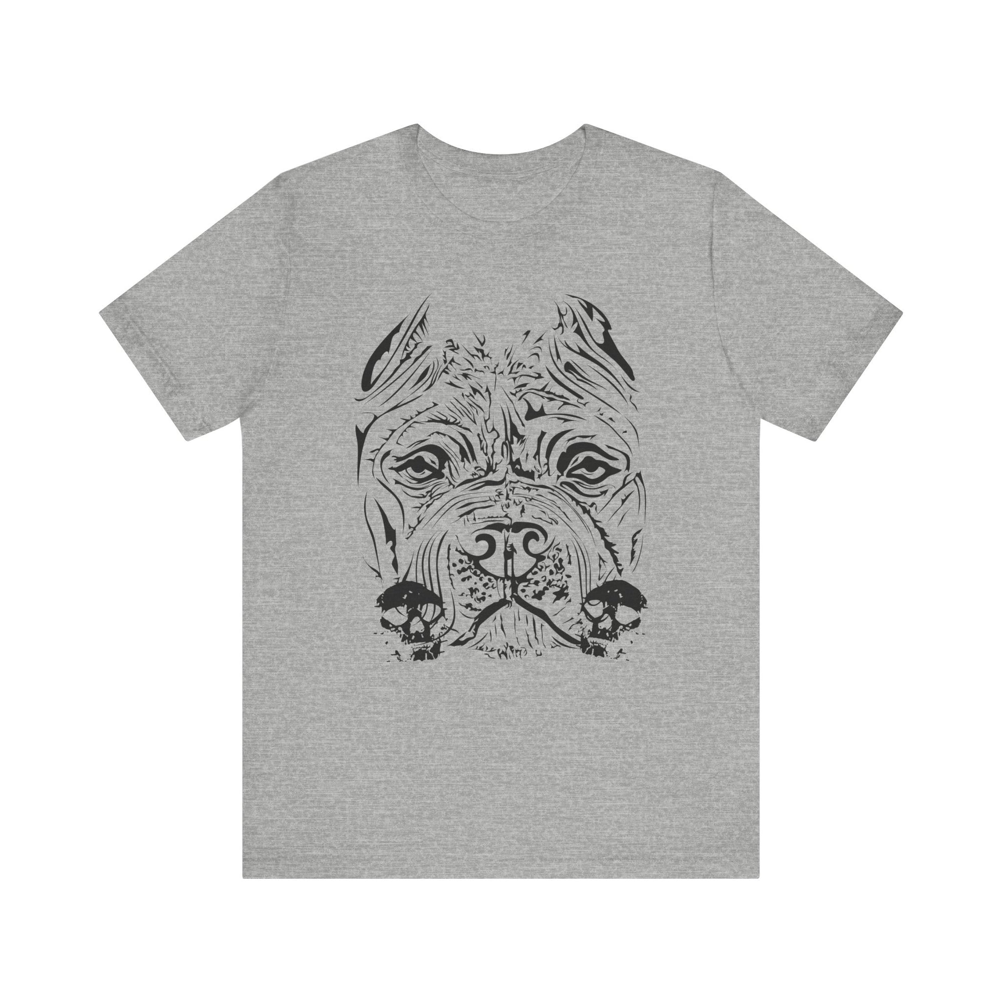 Bully Skull T-Shirt