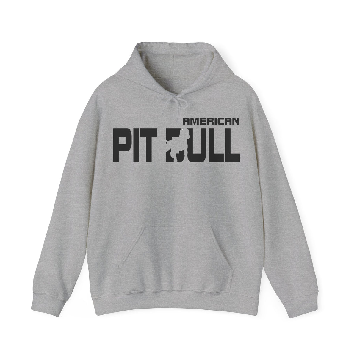 Sudadera con capucha de Pitbull