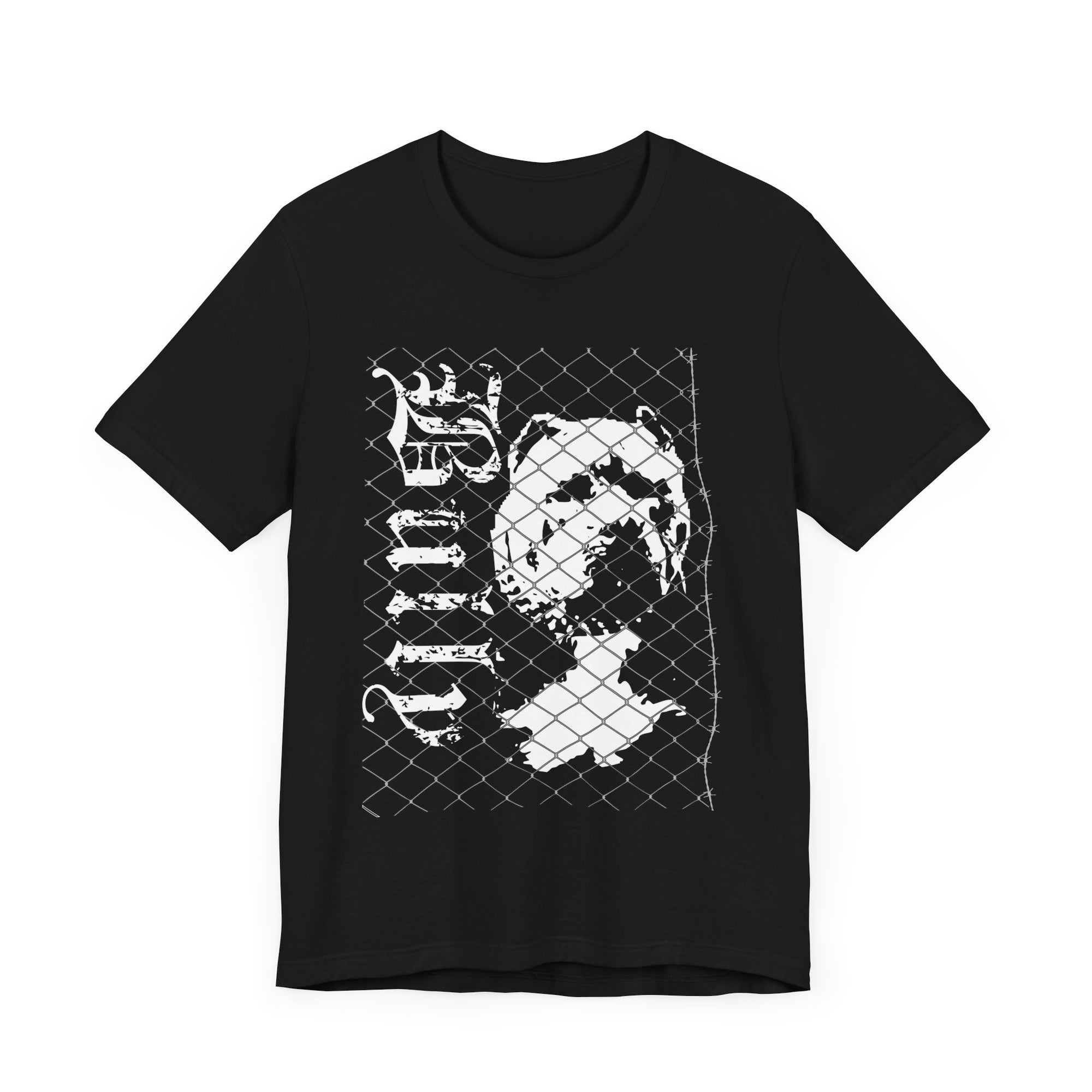 Camiseta de manga corta Bully Fence