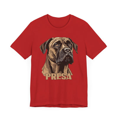 Presa Short Sleeve Tee