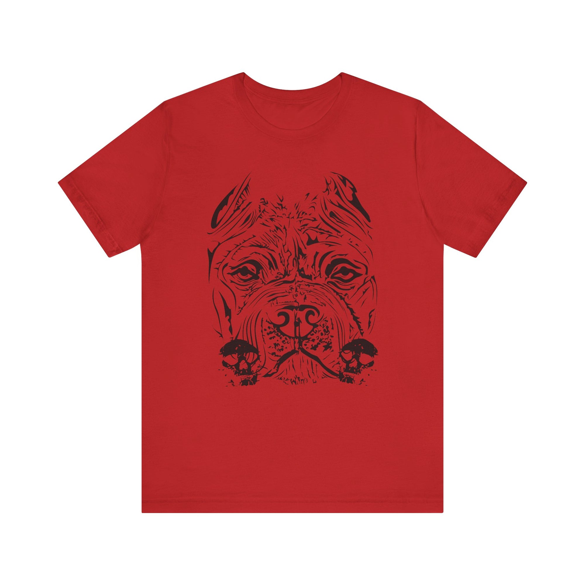 Bully Skull T-Shirt