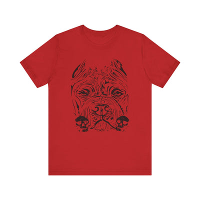 Bully Skull T-Shirt