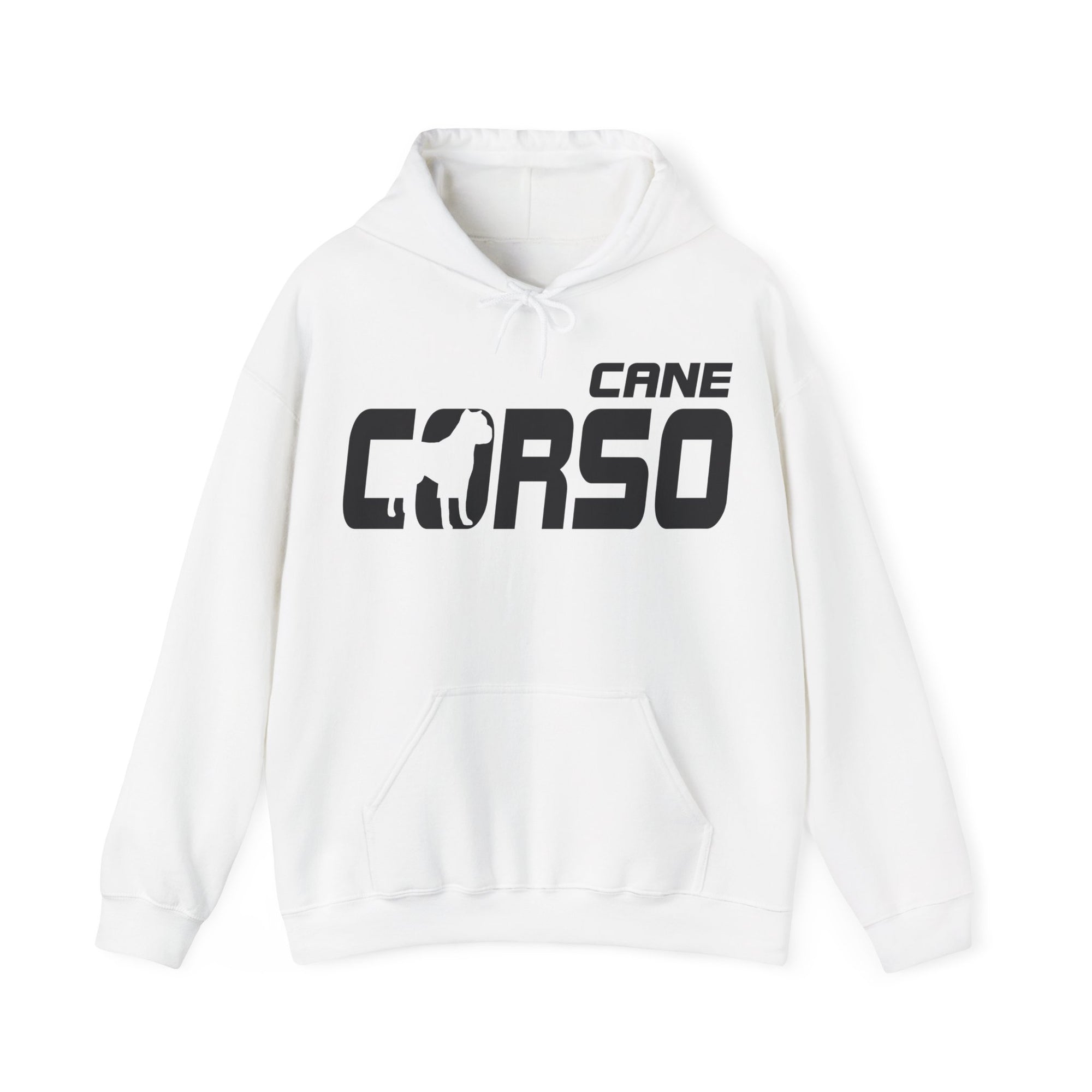 Cane Corso Hooded Sweatshirt