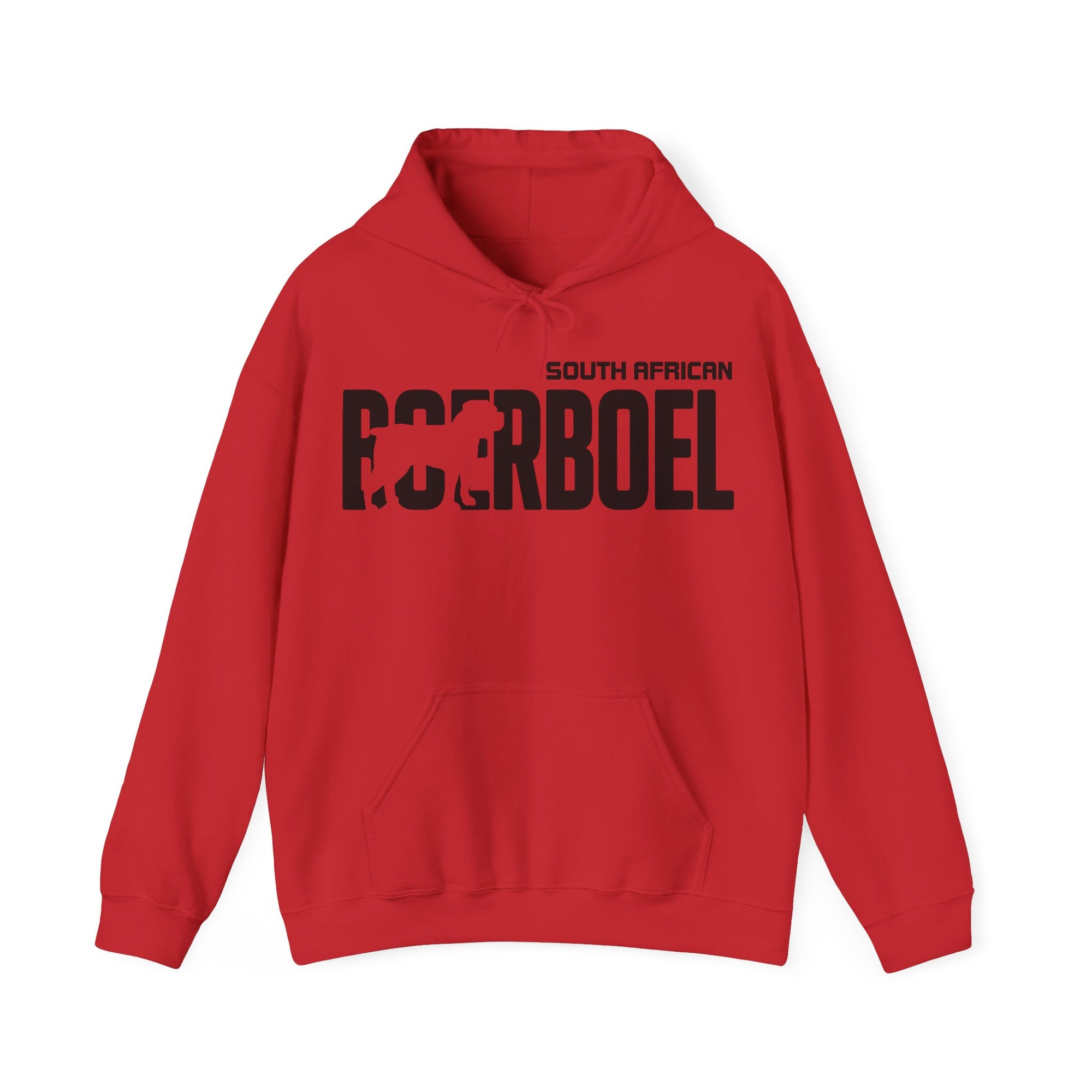 Boerboel Hooded Sweatshirt