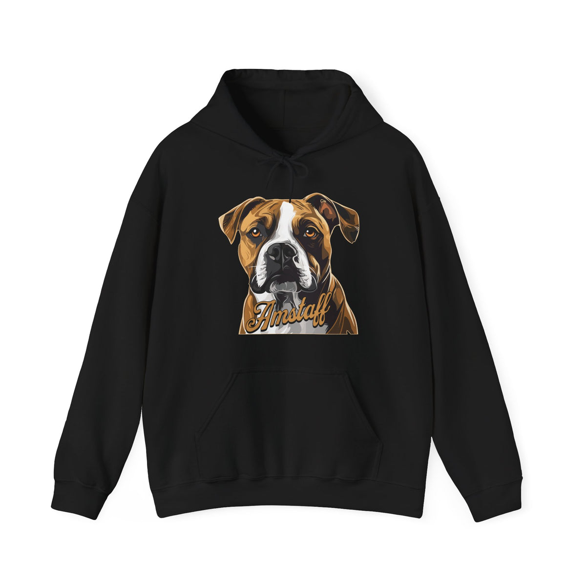 Amstaff Hooded Sweatshirt