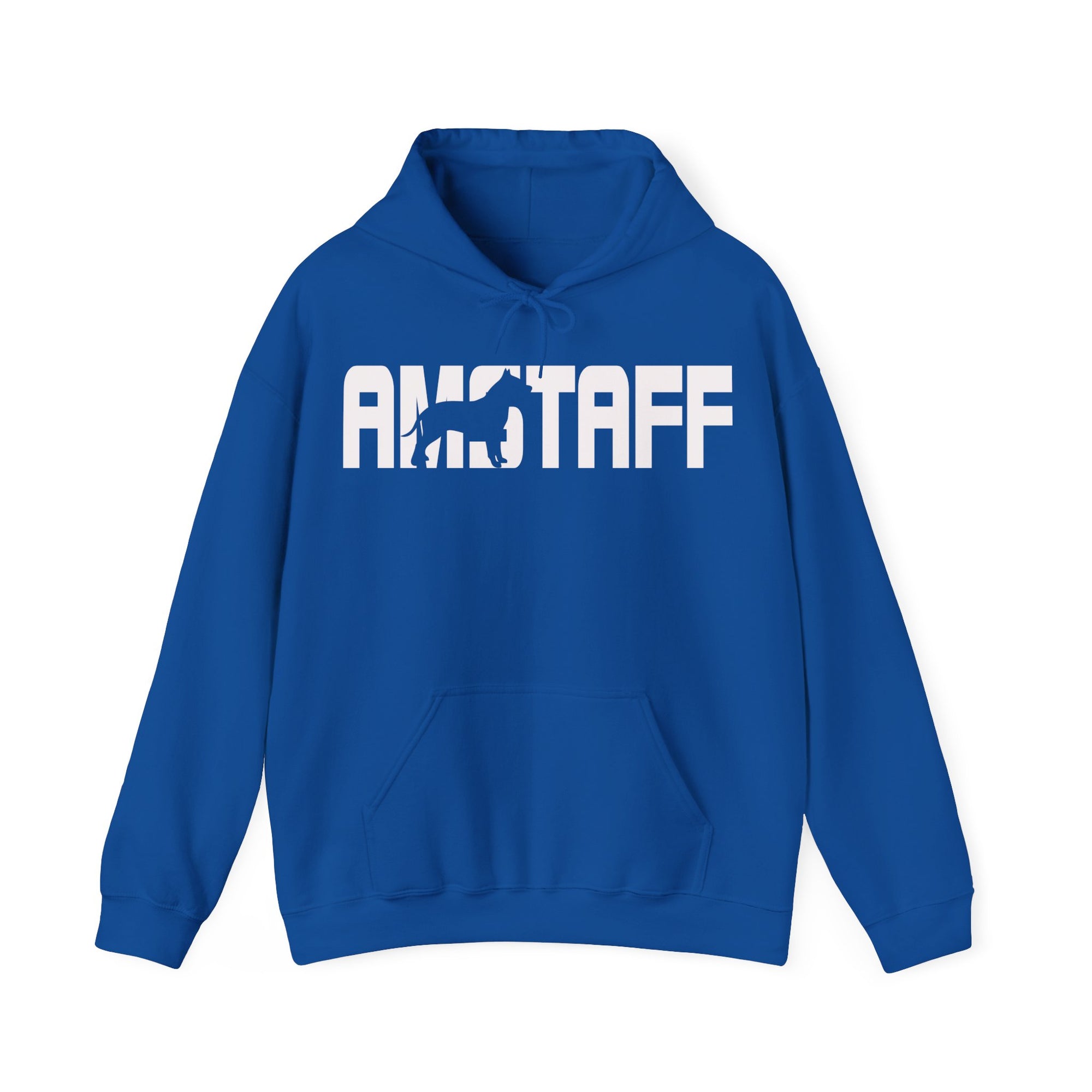 Amstaff Hooded Sweatshirt