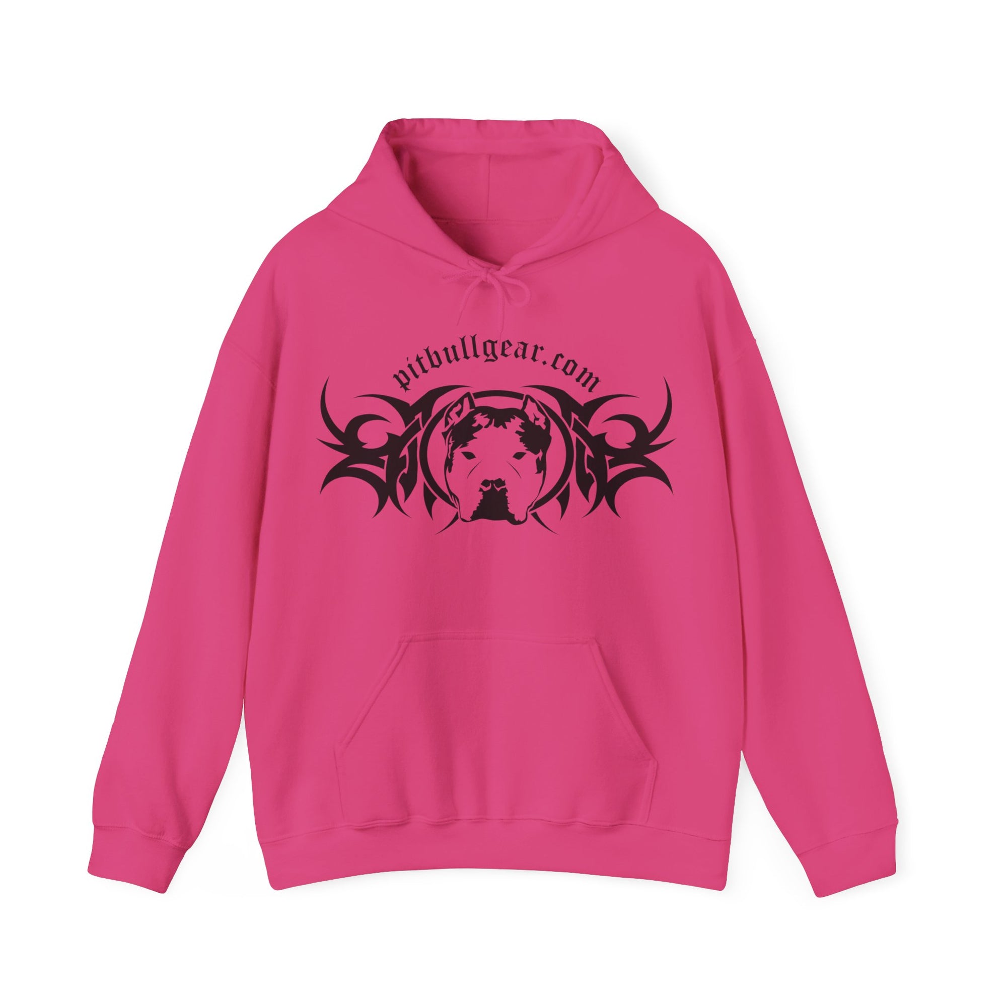 Pit Bull Gear Hooded Sweatshirt