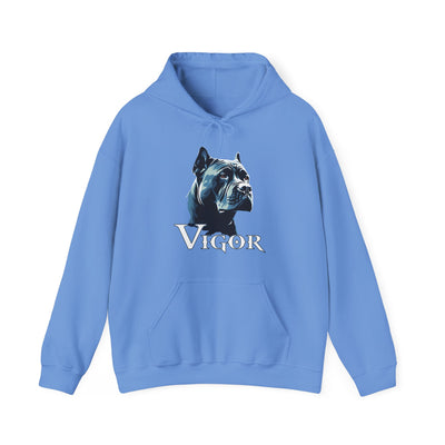 Cane Corso "Vigor" Hoodie