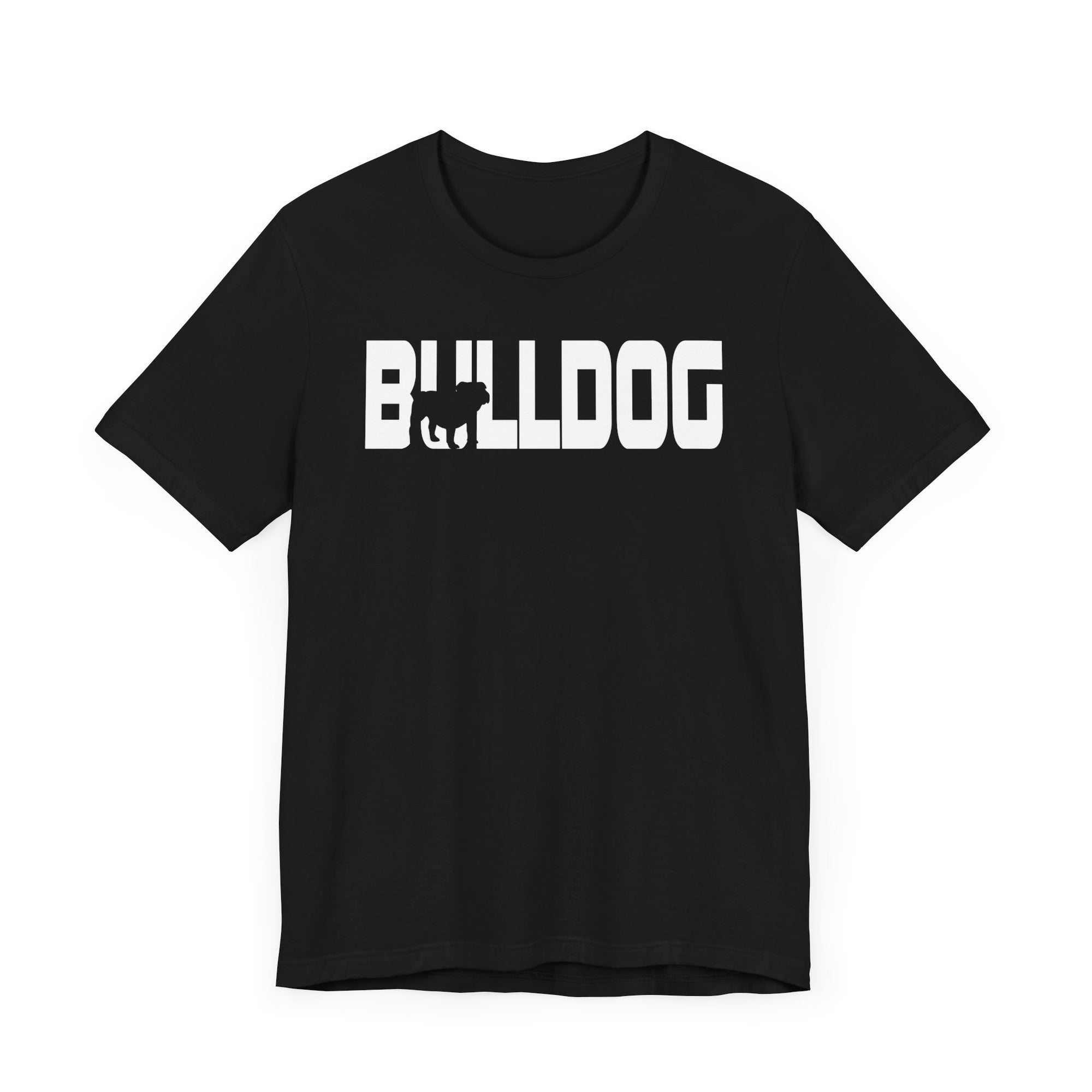 Bulldog Short Sleeve Tee