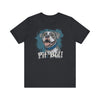 Pit Bull Illustrated T-Shirt