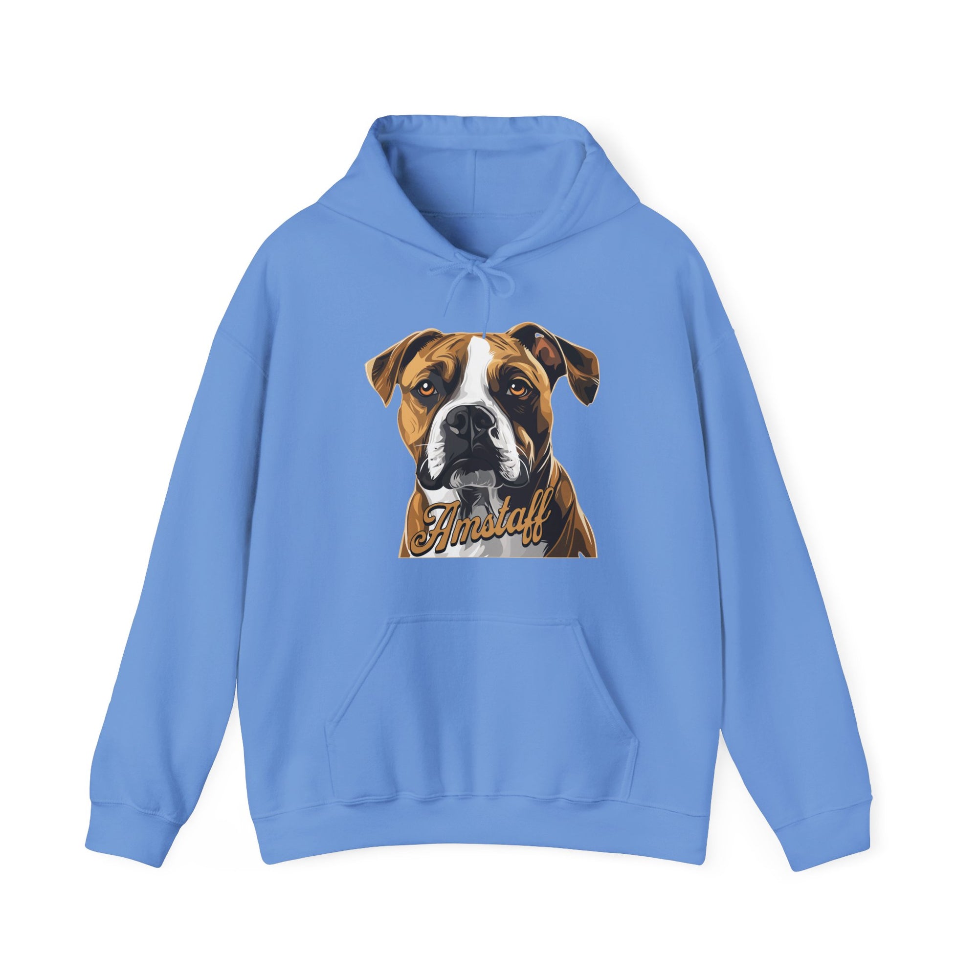 Amstaff Hooded Sweatshirt