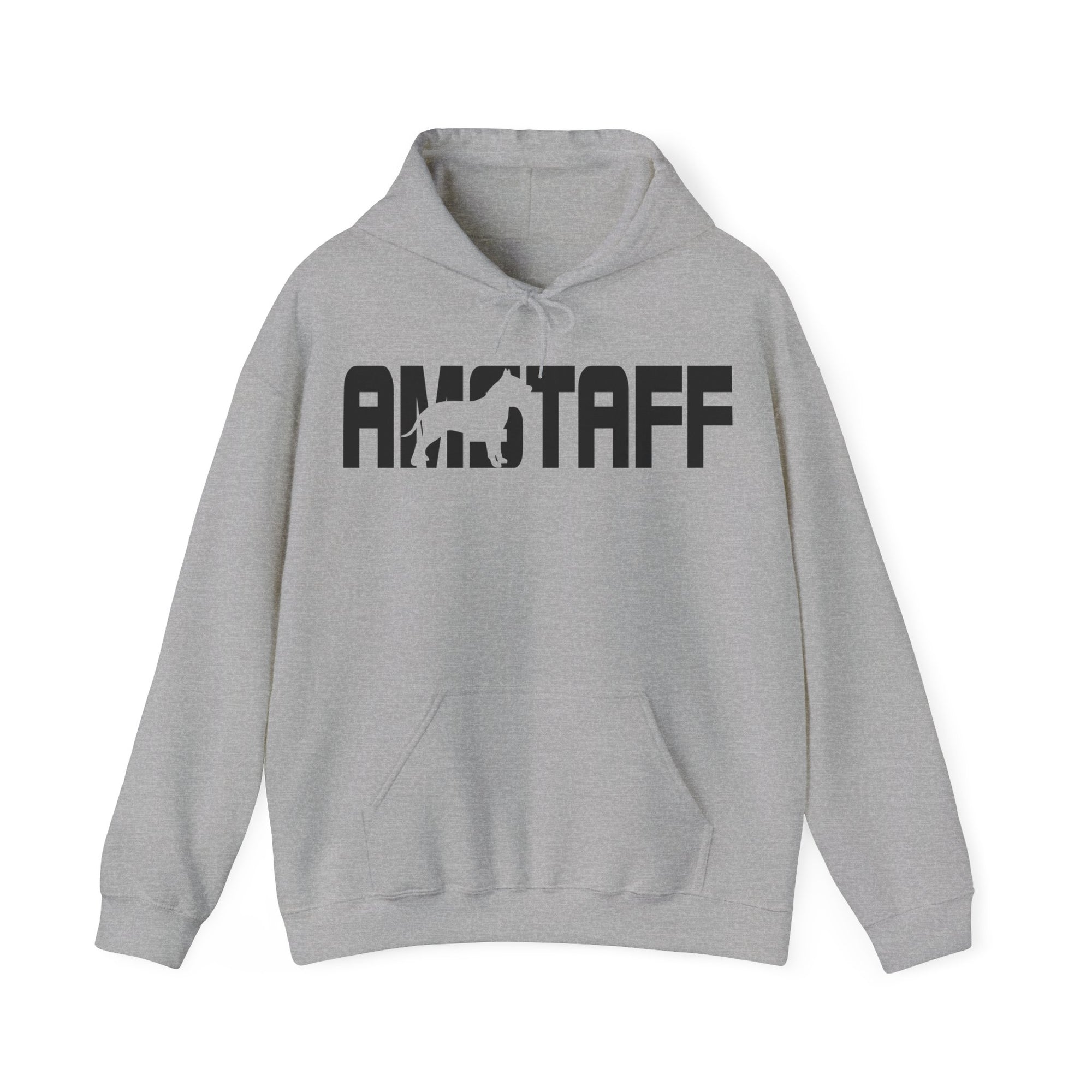 Amstaff Hooded Sweatshirt