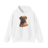 Boerboel Hooded Sweatshirt