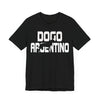 Dogo Argentino Short Sleeve Tee