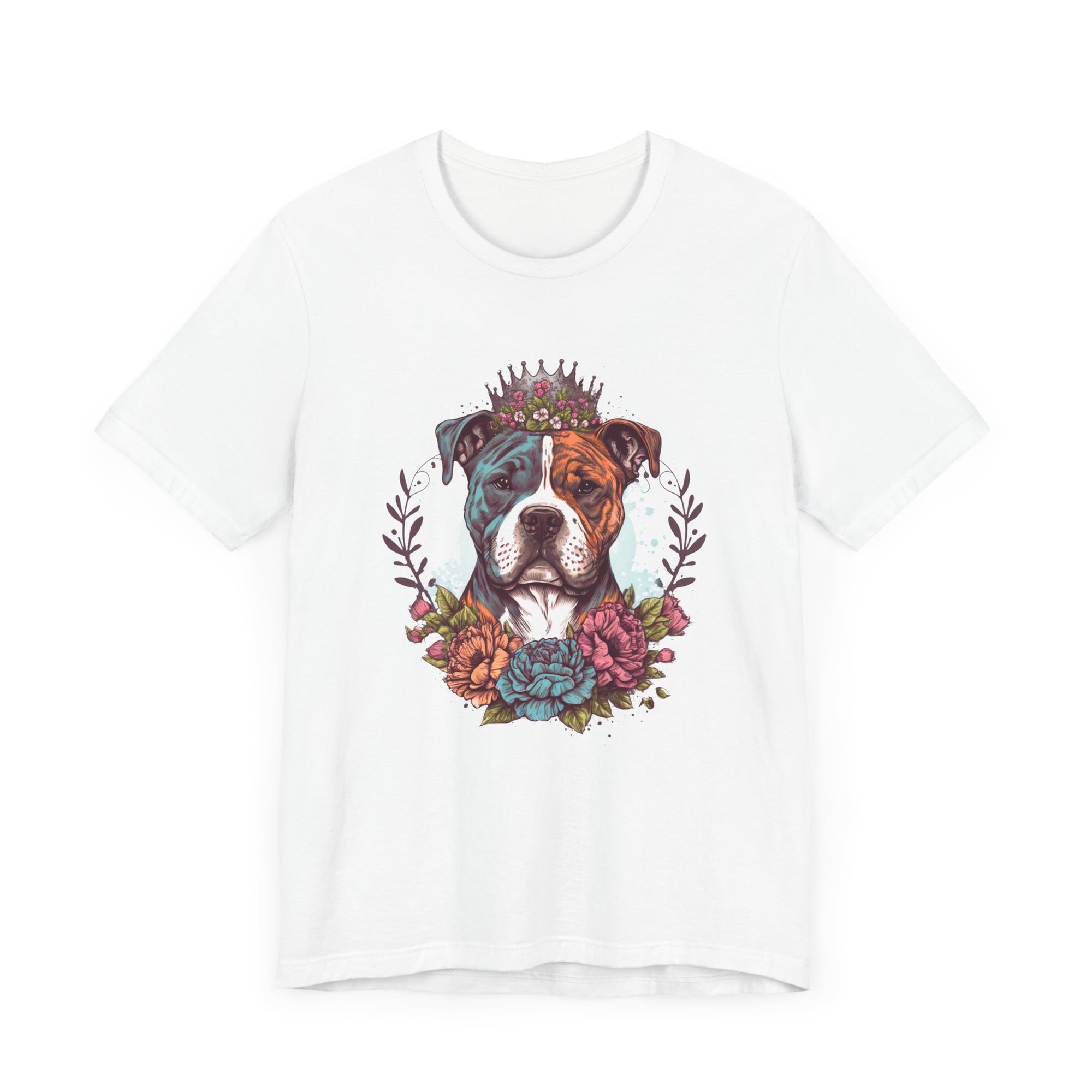 Pit Bull Queen T-Shirt