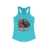 Cane Corso Mom Racerback Tank Top