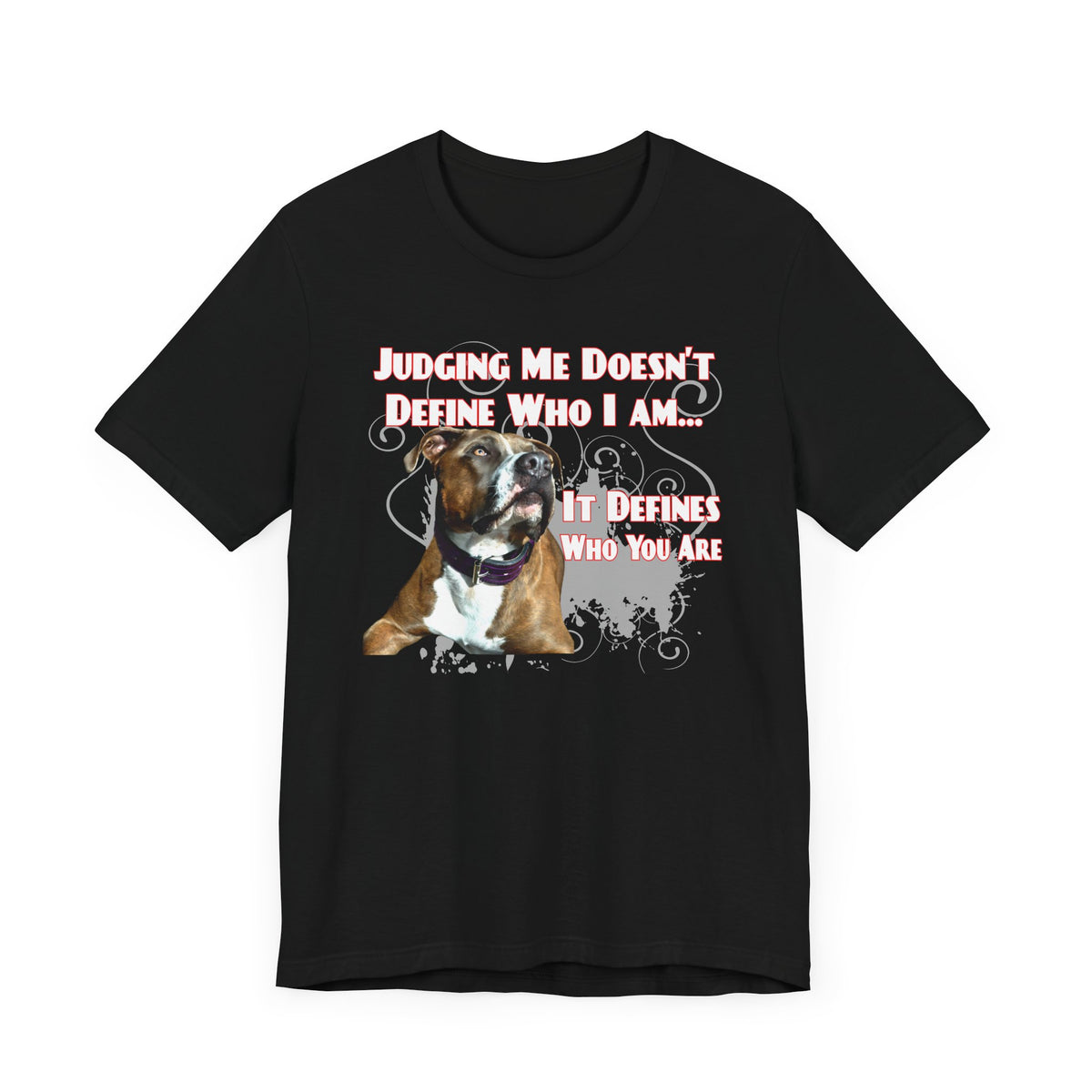 Don&#39;t Judge T-Shirt