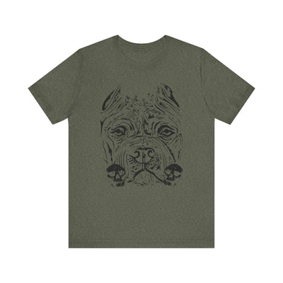 Bully Skull T-Shirt