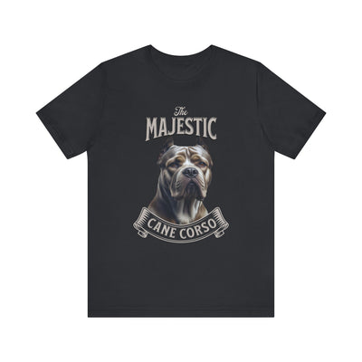 The Majestic Cane Corso T-Shirt