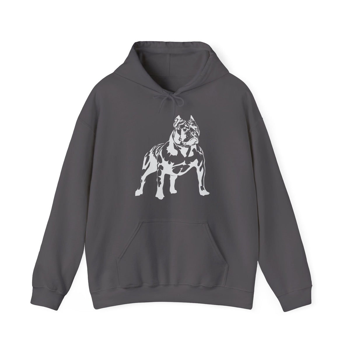 Proud American Bully Hooded Sweatshirt