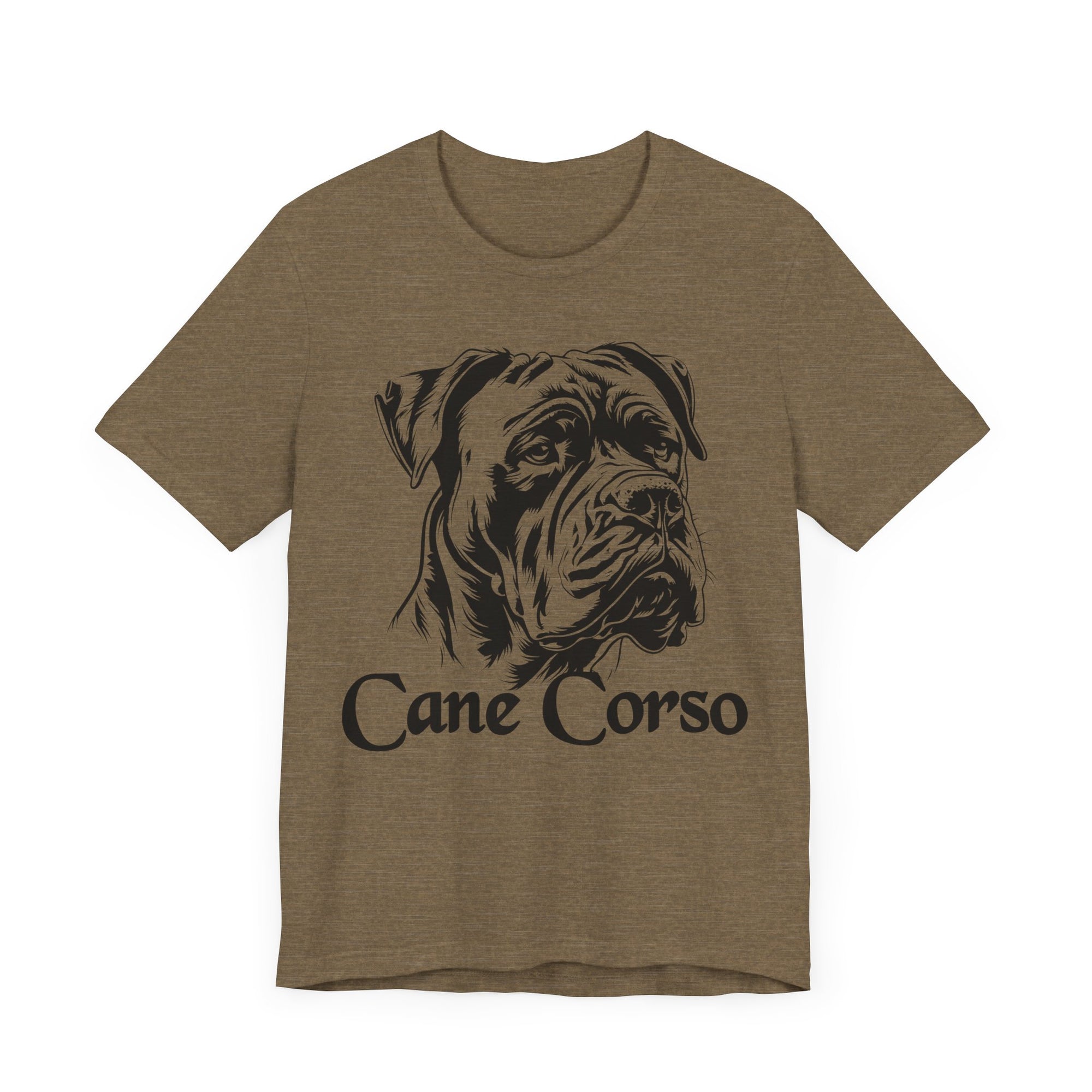 Camiseta de manga corta de Cane Corso