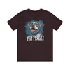 Pit Bull Illustrated T-Shirt