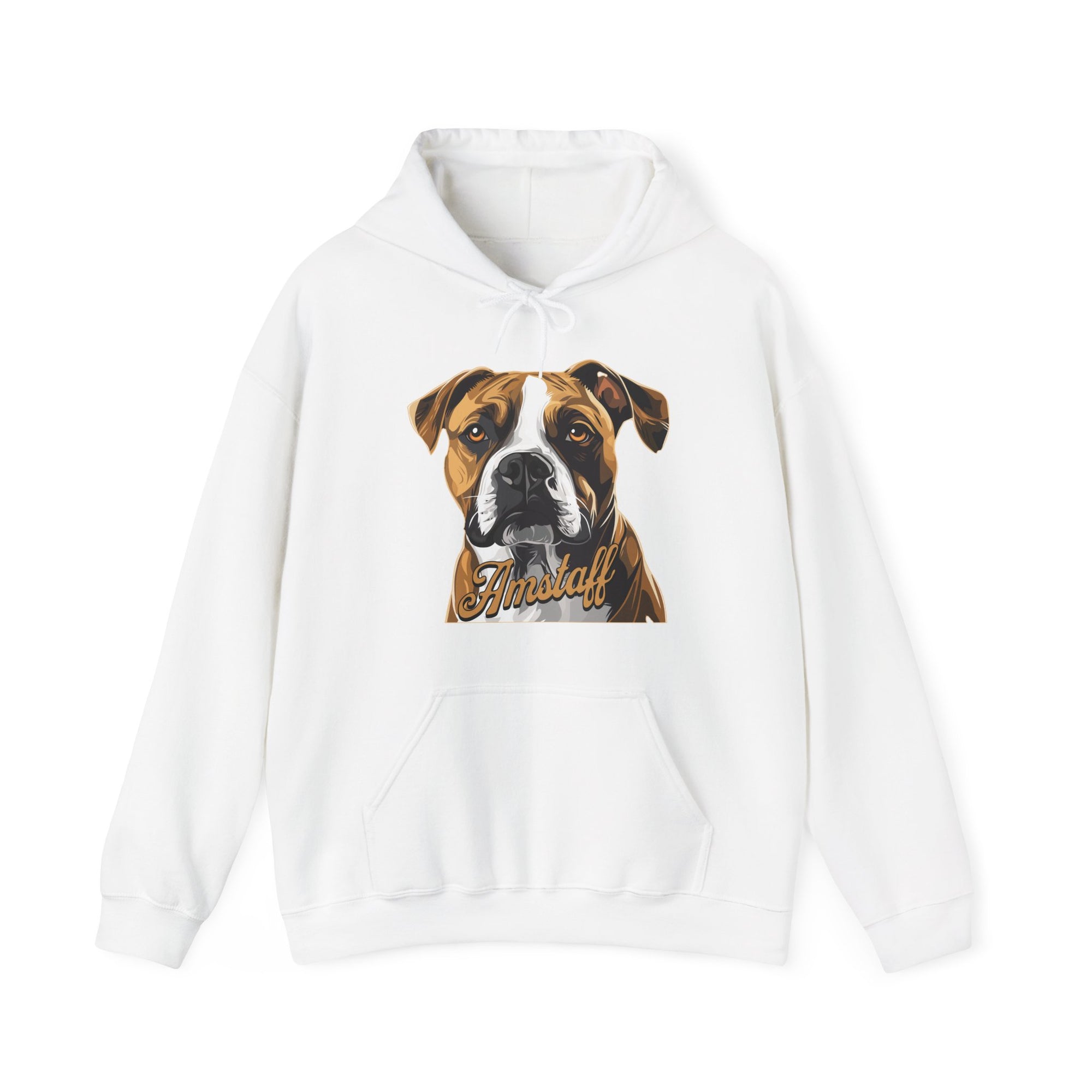 Amstaff Hooded Sweatshirt