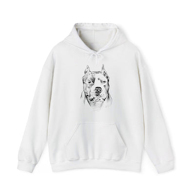 American Bully "Sketched" Hoodie