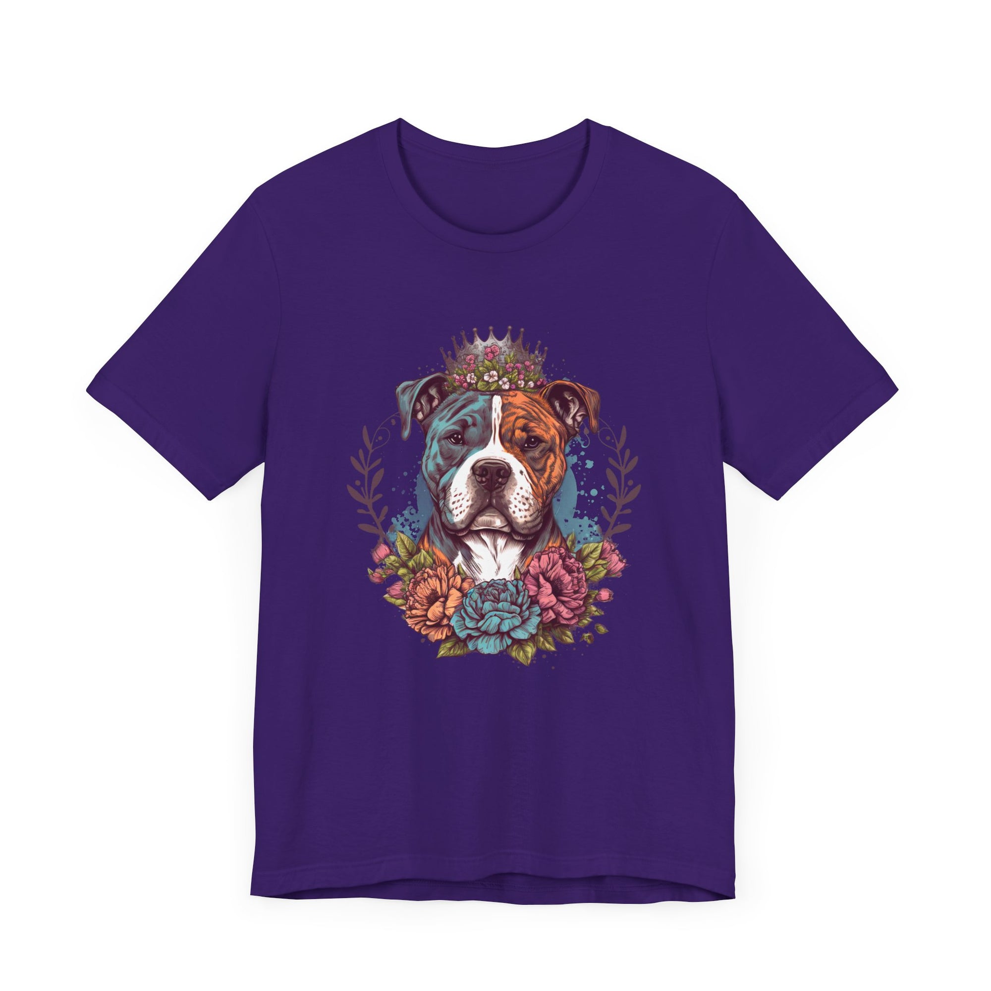 Pit Bull Queen T-Shirt