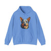 Blue Tick Heeler Hoodie