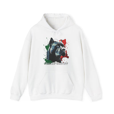 Italian Mastiff Hooded Sweatshirt