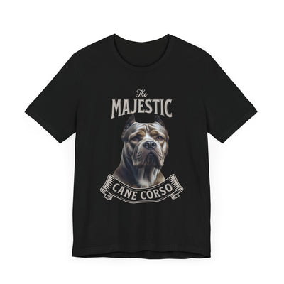 The Majestic Cane Corso T-Shirt