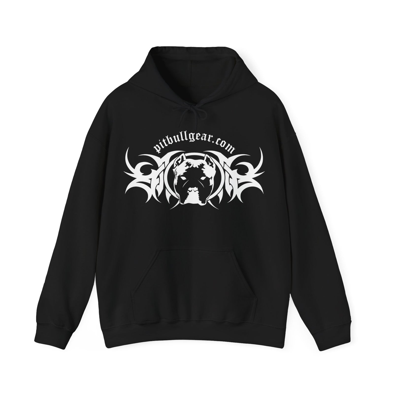 Pit Bull Gear Hooded Sweatshirt