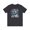 Pit Bull Illustrated T-Shirt