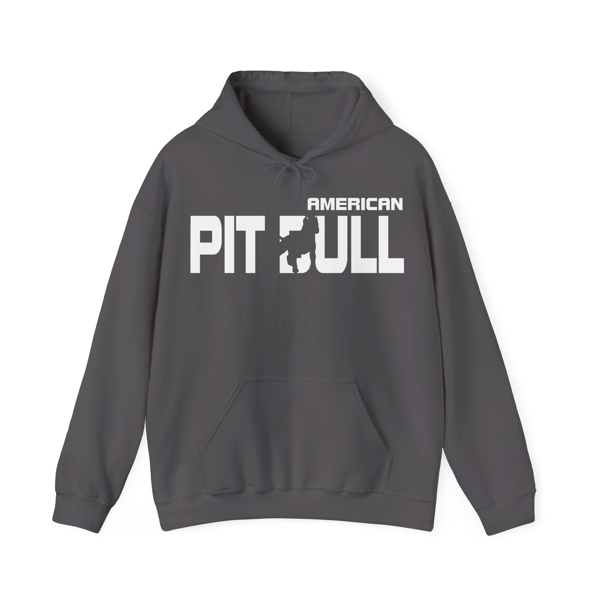 Sudadera con capucha de Pitbull