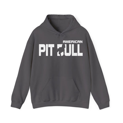 Pit Bull Hooded Sweatshirt